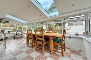 Insulated 18' Conservatory- click for photo gallery